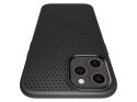 Spigen Etui Spigen Liquid Air do Apple iPhone 12/ 12 Pro 6.1 Matte Black