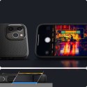 Spigen Etui Spigen Liquid Air do Apple iPhone 12/ 12 Pro 6.1 Matte Black