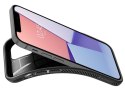 Spigen Etui Spigen Liquid Air do Apple iPhone 12 Mini 5.4 Matte Black