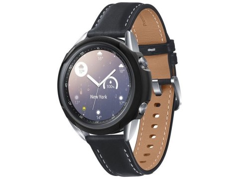 Spigen Etui Spigen Liquid Air do Samsung Galaxy Watch 3 41mm Matte Black Spigen Etui Spigen Liquid Air do Samsung Galaxy Watch 3 41mm Matte Black