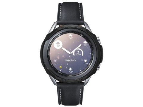 Spigen Etui Spigen Liquid Air do Samsung Galaxy Watch 3 41mm Matte Black Spigen Etui Spigen Liquid Air do Samsung Galaxy Watch 3 41mm Matte Black