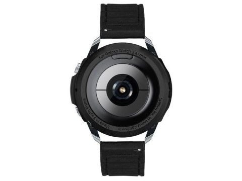 Spigen Etui Spigen Liquid Air do Samsung Galaxy Watch 3 41mm Matte Black Spigen Etui Spigen Liquid Air do Samsung Galaxy Watch 3 41mm Matte Black