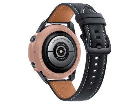 Spigen Etui Spigen Liquid Air do Samsung Galaxy Watch 3 45mm Bronze Spigen Etui Spigen Liquid Air do Samsung Galaxy Watch 3 45mm Bronze