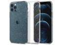 Spigen Etui Spigen Liquid Crystal do Apple iPhone 12/ 12 Pro Glitter Crystal