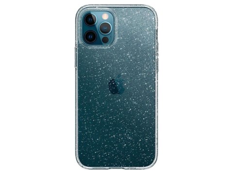 Spigen Etui Spigen Liquid Crystal do Apple iPhone 12/ 12 Pro Glitter Crystal Spigen Etui Spigen Liquid Crystal do Apple iPhone 12/ 12 Pro Glitter Crystal
