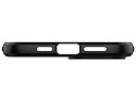 Spigen Etui Spigen Rugged Armor do Apple iPhone 12/ 12 Pro 6.1 Matte Black