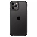 Spigen Etui Spigen Ultra Hybrid do Apple iPhone 12/ 12 Pro 6.1 Matte Black