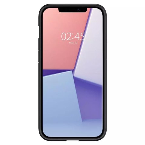 Spigen Etui Spigen Ultra Hybrid do Apple iPhone 12/ 12 Pro 6.1 Matte Black Spigen Etui Spigen Ultra Hybrid do Apple iPhone 12/ 12 Pro 6.1 Matte Black