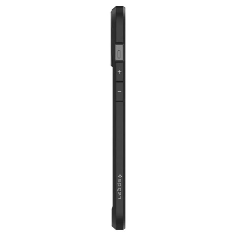 Spigen Etui Spigen Ultra Hybrid do Apple iPhone 12/ 12 Pro 6.1 Matte Black Spigen Etui Spigen Ultra Hybrid do Apple iPhone 12/ 12 Pro 6.1 Matte Black