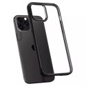 Spigen Etui Spigen Ultra Hybrid do Apple iPhone 12/ 12 Pro 6.1 Matte Black