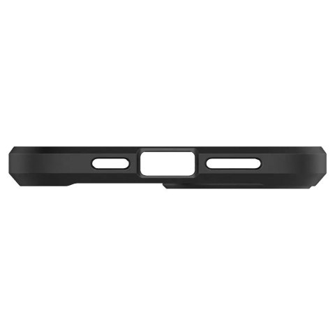Spigen Etui Spigen Ultra Hybrid do Apple iPhone 12/ 12 Pro 6.1 Matte Black Spigen Etui Spigen Ultra Hybrid do Apple iPhone 12/ 12 Pro 6.1 Matte Black