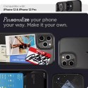 Spigen Etui Spigen Ultra Hybrid do Apple iPhone 12/ 12 Pro 6.1 Matte Black