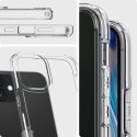 Spigen Etui Spigen Ultra Hybrid do Apple iPhone 12 Mini 5.4 Crystal Clear