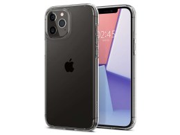Spigen Etui Spigen Ultra Hybrid do Apple iPhone 12 Pro Max 6.7 Crystal Clear