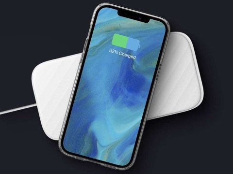 Spigen Etui Spigen Ultra Hybrid do Apple iPhone 12 Pro Max 6.7 Crystal Clear Spigen Etui Spigen Ultra Hybrid do Apple iPhone 12 Pro Max 6.7 Crystal Clear