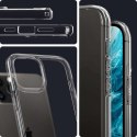 Spigen Etui Spigen Ultra Hybrid do Apple iPhone 12 Pro Max 6.7 Crystal Clear