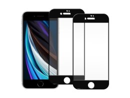 Spigen Szkło x2 Spigen Glass FC do etui do Apple iPhone 6/6S/7/8/SE 2022/2020 Black