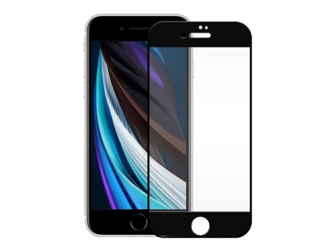 Spigen Szkło Spigen Glass FC do etui do Apple iPhone 6/6S/7/8/SE 2022/2020 Black Spigen Szkło Spigen Glass FC do etui do Apple iPhone 6/6S/7/8/SE 2022/2020 Black