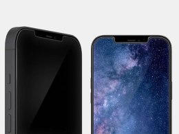 Spigen Szkło hartowane x2 do etui Spigen Glas.TR EZ Fit do iPhone 12/ 12 Pro