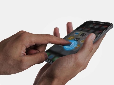 Spigen Szkło hartowane x2 do etui Spigen Glas.TR EZ Fit do iPhone 12/ 12 Pro Spigen Szkło hartowane x2 do etui Spigen Glas.TR EZ Fit do iPhone 12/ 12 Pro