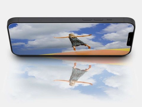 Spigen Szkło hartowane x2 do etui Spigen Glas.TR EZ Fit do iPhone 12/ 12 Pro Spigen Szkło hartowane x2 do etui Spigen Glas.TR EZ Fit do iPhone 12/ 12 Pro