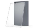 4kom.pl Etui obudowa case do Galaxy Tab A7 10.4 2020/ 2022 T500/T505 silikonowe przezroczyste