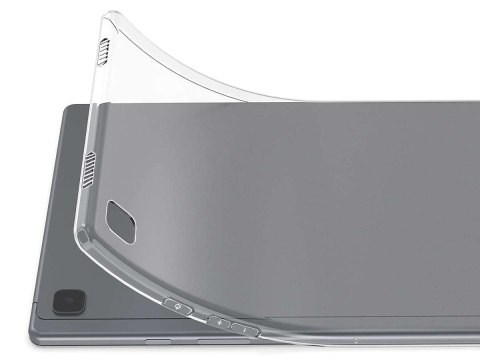 4kom.pl Etui obudowa case do Galaxy Tab A7 10.4 2020/ 2022 T500/T505 silikonowe przezroczyste 4kom.pl Etui obudowa case do Galaxy Tab A7 10.4 2020/ 2022 T500/T505 silikonowe przezroczyste