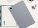 4kom.pl Etui obudowa case do Galaxy Tab A7 10.4 2020/ 2022 T500/T505 silikonowe przezroczyste