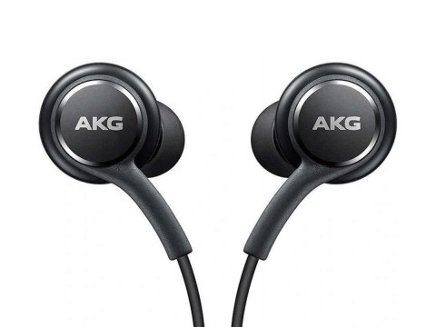 AKG Słuchawki douszne Samsung AKG by harman EO-IC100BBE USB-C Type C czarne AKG Słuchawki douszne Samsung AKG by harman EO-IC100BBE USB-C Type C czarne