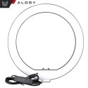 Alogy Lampa pierścieniowa fotograficzna Alogy Ring A33 do zdjęć makijażu