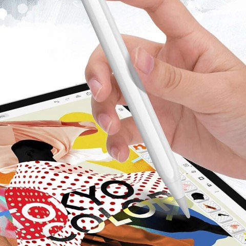 Alogy Precyzyjny rysik pióro Alogy do ekranów iPad Pro/ Air/ Mini Alogy Precyzyjny rysik pióro Alogy do ekranów iPad Pro/ Air/ Mini