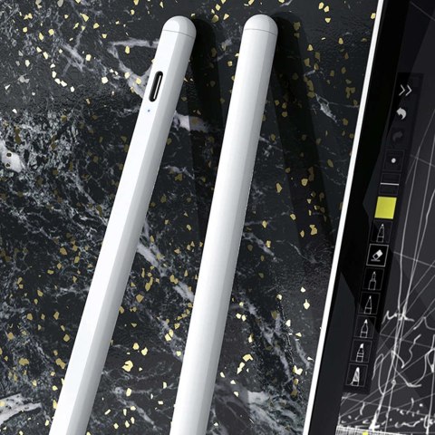 Alogy Precyzyjny rysik pióro Alogy do ekranów iPad Pro/ Air/ Mini Alogy Precyzyjny rysik pióro Alogy do ekranów iPad Pro/ Air/ Mini