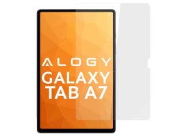 Alogy Szkło hartowane Alogy 9H do Samsung Galaxy Tab A7 10.4 2020/ 2022 T500/T505
