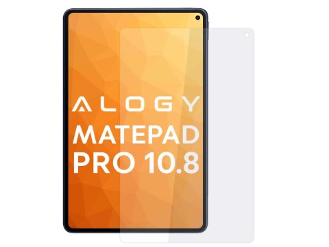 Alogy Szkło hartowane na ekran Alogy 9H do Huawei MatePad Pro 10.8 2019 Alogy Szkło hartowane na ekran Alogy 9H do Huawei MatePad Pro 10.8 2019