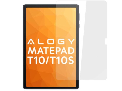 Alogy Szkło hartowane na ekran Alogy 9H do Huawei MatePad T10/ T10S Alogy Szkło hartowane na ekran Alogy 9H do Huawei MatePad T10/ T10S