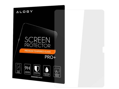 Alogy Szkło hartowane na ekran Alogy 9H do Huawei MatePad T10/ T10S Alogy Szkło hartowane na ekran Alogy 9H do Huawei MatePad T10/ T10S