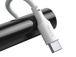 Baseus 2x Kabel 1.5m Baseus przewód USB-C Type C do Lightning PD 20W White