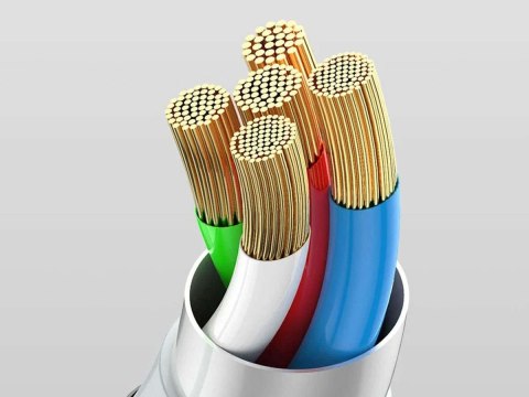 Baseus 2x Kabel 1.5m Baseus przewód USB-C Type C do Lightning PD 20W White Baseus 2x Kabel 1.5m Baseus przewód USB-C Type C do Lightning PD 20W White