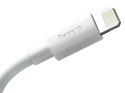 Baseus 2x Kabel 1.5m Baseus przewód USB do Lightning PD 2.4A White