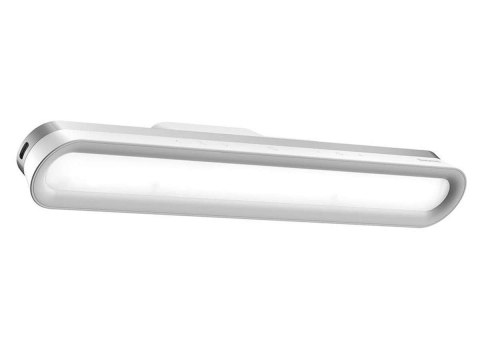 Baseus Baseus Magnetyczna Lampa LED do kuchni pokoju pod szafkę Biała Baseus Baseus Magnetyczna Lampa LED do kuchni pokoju pod szafkę Biała