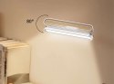 Baseus Baseus Magnetyczna Lampa LED do kuchni pokoju pod szafkę Biała