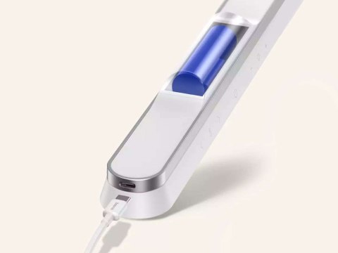 Baseus Baseus Magnetyczna Lampa LED do kuchni pokoju pod szafkę Biała Baseus Baseus Magnetyczna Lampa LED do kuchni pokoju pod szafkę Biała