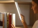 Baseus Baseus Magnetyczna Lampa LED do kuchni pokoju pod szafkę Biała