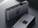 Baseus Dwukierunkowy rozdzielacz Baseus Switcher Full HDMI 4K 30Hz 2x1/ 1x2