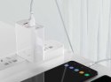 Baseus Kabel 1.5m przewód x2 Baseus USB - USB-C Type C PD QC AFC 40W 5A White