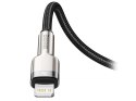 Baseus Kabel 1m Baseus Metal przewód USB-C Type C na Lightning PD 20W Black