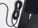Baseus Kabel 1m Baseus Metal przewód USB-C Type C na Lightning PD 20W Black