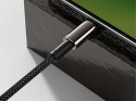 Baseus Kabel 1m Baseus przewód USB-C Type C na Lightning PD 20W Black