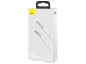 Baseus Kabel przewód Baseus Metal USB-C Type C na Lightning PD 20W 1m White