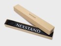 Nexstand Przenośne składane biurko Nexstand K2 stojak pod laptopa podstawka Czarna